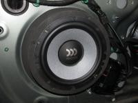 Установка акустики Morel Tempo Ultra 602 в Volkswagen Golf