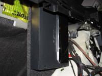 Установка усилителя Eton SDA 150.4 в BMW X5 (F15)