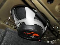 Установка акустики Hertz MPX 690.3 Pro в Toyota Camry V50
