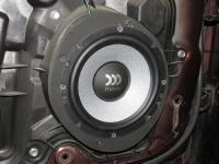 Установка акустики Morel Tempo Ultra 602 в Mazda 3 (II)