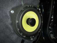 Установка акустики ESX VE62 в Lexus LX 450d