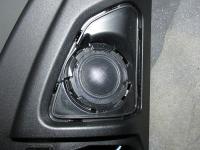 Установка акустики PHD 1.C TW в BMW X5 (F15)