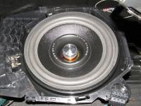 Установка акустики Audio System AX 08 BMW EVO 2 в BMW 3 (E90)