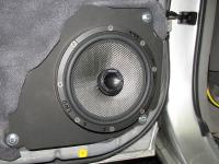Установка акустики Focal Access 165 AC в Lexus LX 470
