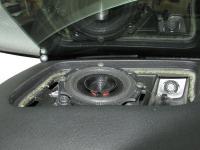 Установка акустики PHD WMT-60 в Nissan Patrol (Y62)