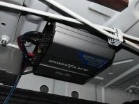 Установка усилителя Art Sound XE 754 в Toyota Camry V55