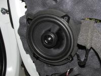 Установка акустики Audio System MXC 130 в Renault Fluence
