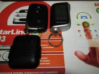 Установка StarLine A93 2CAN+2LIN GSM в Lexus LX 570