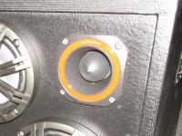 Установка акустики DD Audio VO-B2 в Dodge Ram 1500 IV