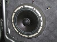Установка акустики Eton PRX 170.2 в Mercedes GLK (X204)