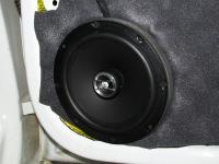 Установка акустики Focal Auditor RCX-165 в Volkswagen Polo V