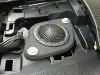 Установка акустики Eton CX 280 HG в Toyota Camry V50