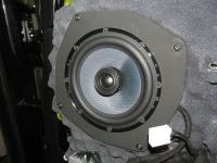 Установка акустики Audio System CO 165 EVO в Land Rover Range Rover Sport