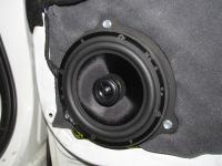 Установка акустики Audio System MXC 165 EVO в Mazda CX-5 II