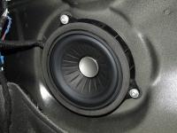 Установка акустики Eton B 100 W в BMW 3 (F30)