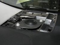 Установка акустики Hertz MP 25.3 Pro в Toyota Camry V50