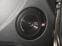 Установка акустики MTX TX265C в Datsun On-Do