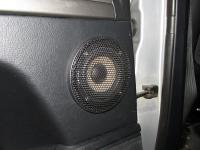 Установка акустики Focal Performance PS 165 F3 в Toyota Land Cruiser 200