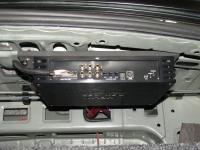 Установка усилителя Helix P SIX DSP MK2 в Chevrolet Cobalt
