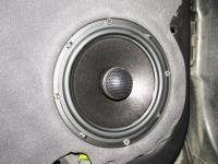 Установка акустики Eton PRX 170.2 в Chevrolet TrailBlazer