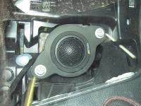 Установка акустики Eton CX 260 в Toyota Camry V70