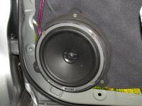 Установка акустики Hertz MPX 165.3 Pro в Mazda 6 (III)