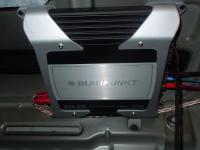 Установка усилителя Blaupunkt GTA 275 в Ford Mondeo 3 (Mk III)