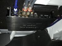 Установка Helix DSP.2 в Mercedes C class (W204)