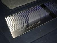 Установка усилителя Ground Zero GZUA 4.150SQ-PLUS в BMW X5 (F15)