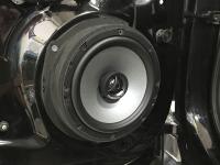 Установка акустики Morel Maximo Ultra Coax 602 в Audi A6 (C7)