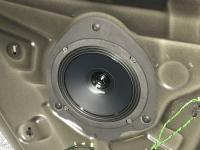 Установка акустики Audison Prima APX 6.5 в Audi A3 (8V)