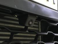 Установка AVEL AVS307CPR (980CCD HD) в Mitsubishi Pajero Sport III