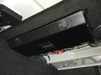 Установка усилителя Audio System X-80.6 в BMW 5 (G30)