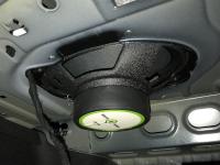 Установка акустики SoundQubed QSX-692 в Chevrolet Camaro VI