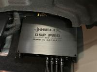 Установка Helix DSP PRO MK2 в Chevrolet Camaro VI