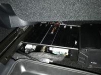 Установка усилителя Match PP 86DSP в Toyota Land Cruiser 150