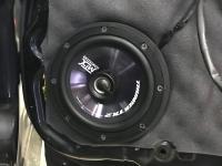 Установка акустики MTX TX265C в Nissan Teana (J31)