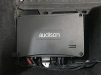 Установка усилителя Audison Prima AP F8.9 bit в Volkswagen Tiguan II