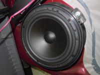 Установка акустики Boston Acoustics S60 в Hyundai Matrix