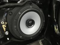Установка акустики Morel Maximo Ultra Coax 602 в Audi A5