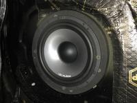 Установка акустики DD Audio DC6.5a в Chevrolet Epica