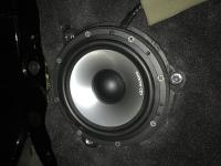 Установка акустики DD Audio DC6.5a в Nissan Murano III (Z52)