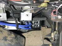 Установка усилителя DD Audio D4.75 в Toyota Land Cruiser 72