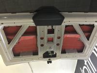 Установка Comfort Mat Vision в Volkswagen Transporter T6