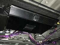 Установка усилителя Audio System M-90.4 в Honda Accord 8