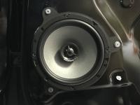 Установка акустики Morel Maximo Ultra Coax 602 в Toyota RAV4.5