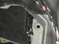 Установка усилителя Audio System X 75.4 D в BMW X1 (F48)