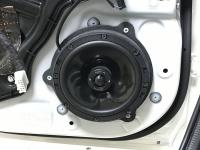 Установка акустики ESX QXE62 в Mazda 6 (III)