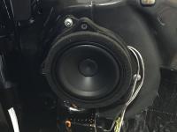Установка акустики Audison APBMW K4M в BMW X5 (F15)