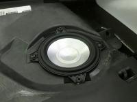 Установка акустики Dego SP 3.0 MR в Audi Q7